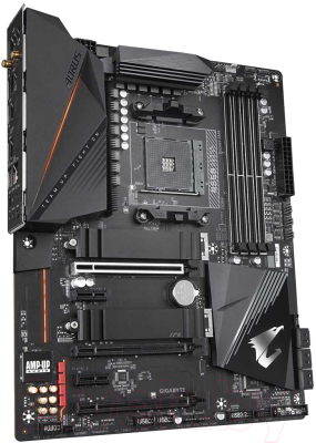 Материнская плата Gigabyte B550 Aorus Pro AC