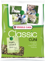 Корм для грызунов Versele-Laga Cuni Classic для кроликов / 461610 (500г) - 