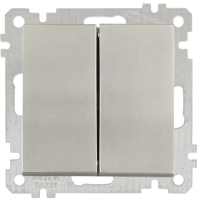 

Выключатель Mutlusan, Daria 2100 402 0283