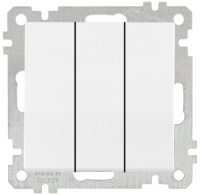 

Выключатель Mutlusan, Daria 2100 409 0201