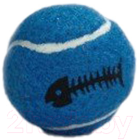 Игрушка для кошек Beeztees Теннисный мяч / 425630