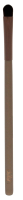 

Кисть для макияжа Delilah, Eye Definer Brush BR06
