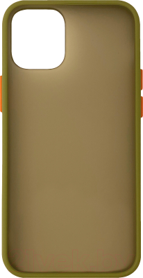 

Чехол-накладка Digitalpart, Slim Armor Case для iPhone 12 Pro Max