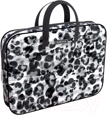 

Папка-портфель Erich Krause, Grey Leopard / 49093