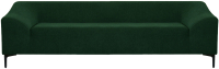Диван Brioli Тони трехместный (J8/темно-зеленый) - 