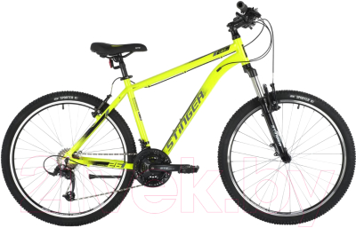 Велосипед Stinger Element Std 26AHV.ELEMSTD.18GN10 (18, зеленый)