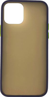 

Чехол-накладка Digitalpart, Slim Armor Case для iPhone 12 Pro Max