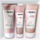 Миниатюра изображения товара Набор косметики для тела Nyou С экстрактом гуараны Крем для рук+Гель для душа+Лосьон для тела (100мл+200мл+200мл)