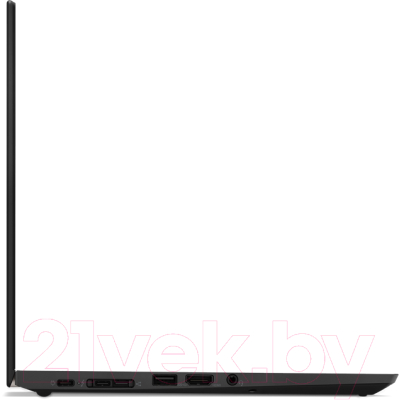 Ноутбук Lenovo ThinkPad X13 (20T2003ERT)