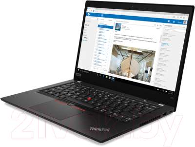 Ноутбук Lenovo ThinkPad X13 (20T2003ERT)