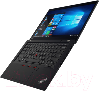 Ноутбук Lenovo ThinkPad X13 (20T2003PRT)