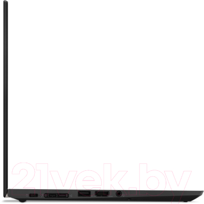 Ноутбук Lenovo ThinkPad X13 (20T2003LRT)
