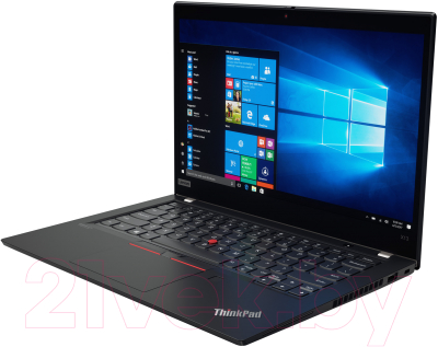 Ноутбук Lenovo ThinkPad X13 (20T2003LRT)