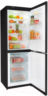 Холодильник с морозильником Snaige RF53SM-S5JJ2F