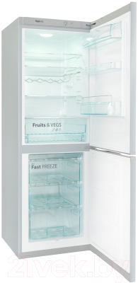 Холодильник с морозильником Snaige RF53SM-S5MP2F