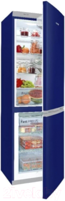 Холодильник с морозильником Snaige RF56SM-S5CI2G