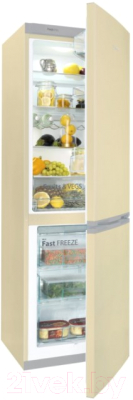 Холодильник с морозильником Snaige RF56SM-S5DP2G