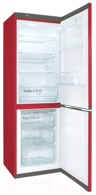 Холодильник с морозильником Snaige RF56SM-S5RP2G