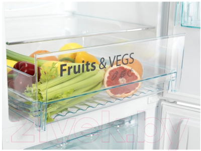 Холодильник с морозильником Snaige RF56SM-S5RP2G