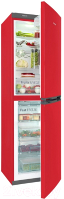 Холодильник с морозильником Snaige RF57SM-S5RP2F
