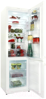 Холодильник с морозильником Snaige RF39SM-P1002F