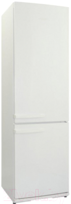 Холодильник с морозильником Snaige RF39SM-P1002F