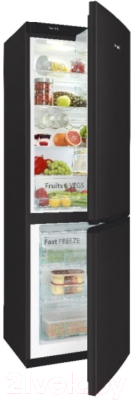 Холодильник с морозильником Snaige RF58SM-S5JJ2G