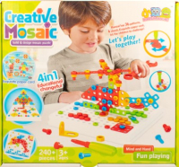 

Конструктор Qunxing Toys, 682A