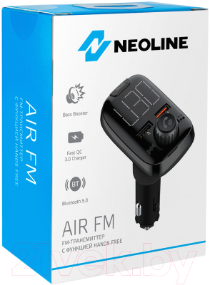 FM-модулятор NeoLine Air FM