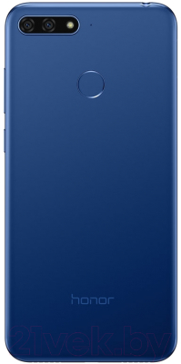 Смартфон Honor 7C 32GB / AUM-L41 (синий)