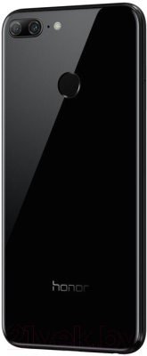 Смартфон Honor 9 Lite 32GB / LLD-L31 (черный)