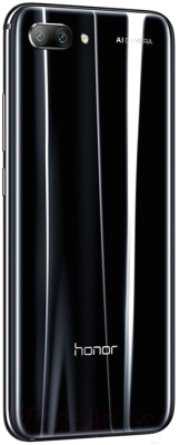 Смартфон Honor 10 128GB / COL-L29 (черный)