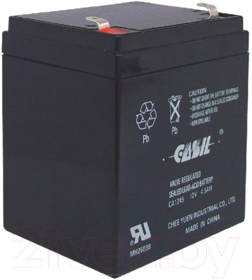 Батарея для ИБП Casil CA1245 (4.5 А/ч)