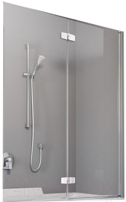 

Стеклянная шторка для ванны Radaway, Fuenta New PND 100/R / 208210-01R