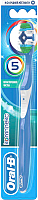 

Зубная щетка Oral-B, Комплекс пятисторонняя чистка 40 средняя