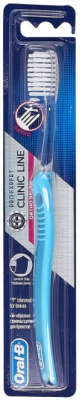 

Зубная щетка Oral-B, Pro Expert Clinic Line Ortho мягкая