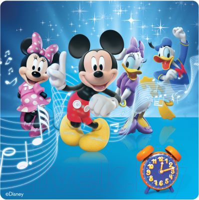 

Электрическая зубная щетка Braun, Oral-B Stages Power Mickey For Kids D10.513К