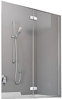 

Стеклянная шторка для ванны Radaway, Fuenta New PND 120/R / 208212-01R
