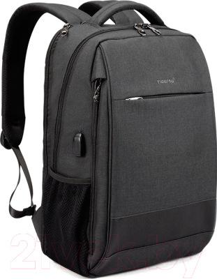 Рюкзак Tigernu T-B3516 15.6" (темно-серый)