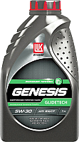

Моторное масло, Genesis Glidetech 5W30 API SN/CF / 1538772