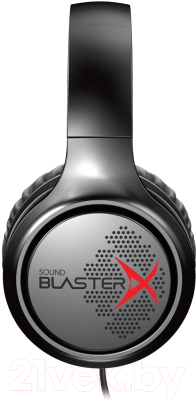 Наушники-гарнитура Creative Sound BlasterX H3 (70GH034000000)