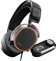 

Наушники-гарнитура SteelSeries, Arctis Pro + GameDAC / 61453