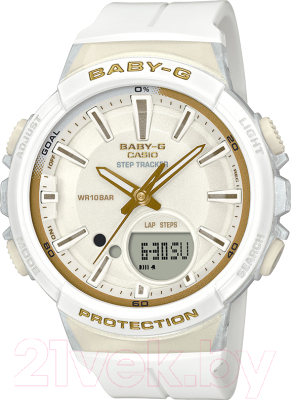 

Часы наручные женские Casio, BGS-100GS-7AER