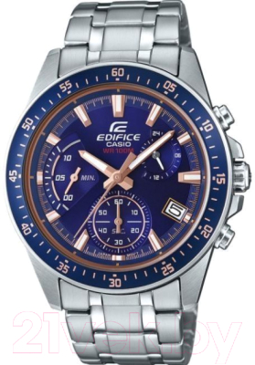 

Часы наручные мужские Casio, EFV-540D-2AVUEF