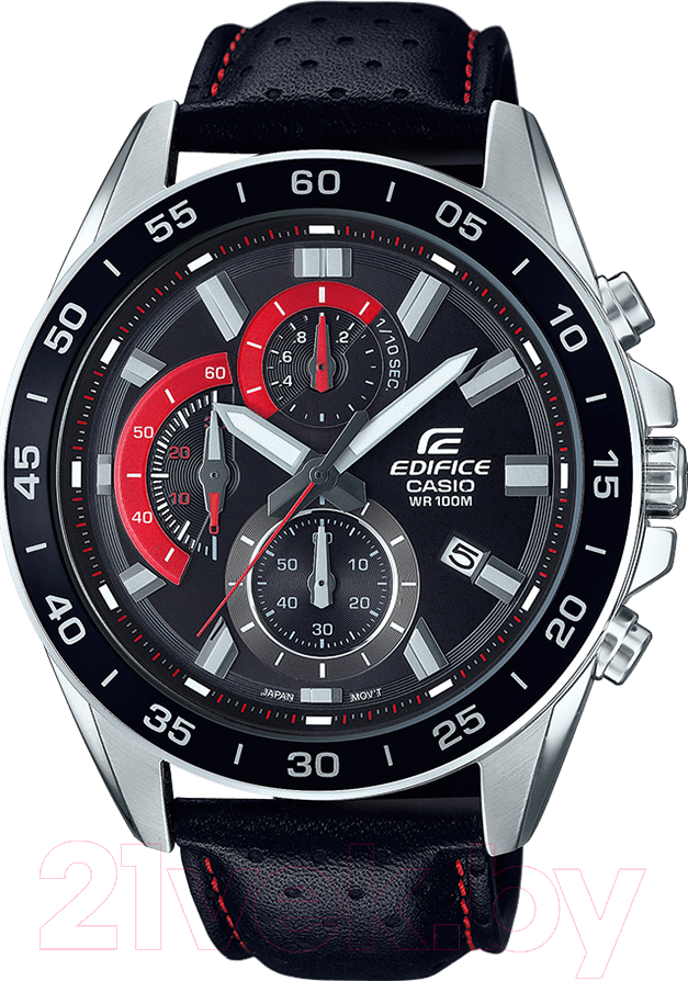 Часы наручные мужские Casio EFV-550L-1AVUEF