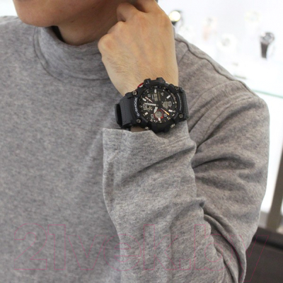 Часы наручные мужские Casio GWG-100-1A8ER