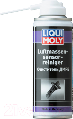 Очиститель двигателя Liqui Moly Luftmassensenso / 4066 (200мл)