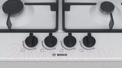 Газовая варочная панель Bosch PGP6B2B60R