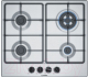 Миниатюра изображения товара Газовая варочная панель Bosch PGH6B5B60R