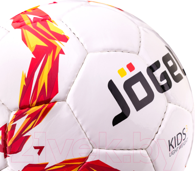 Футбольный мяч Jogel JS-510 Kids (размер 3)